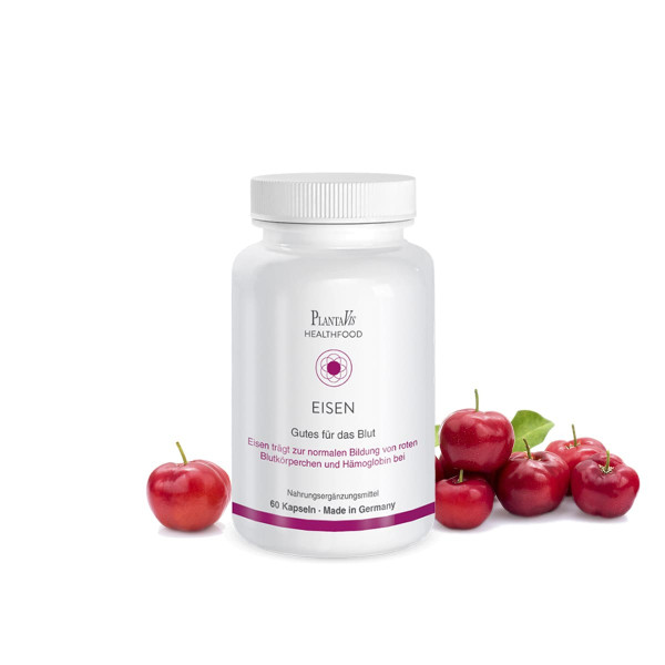 Eisen Kapseln