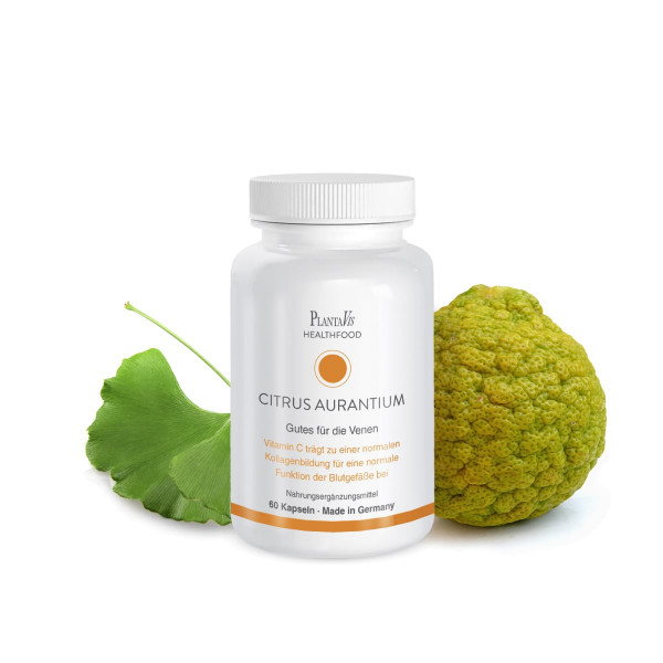 Citrus Aurantium Kapseln