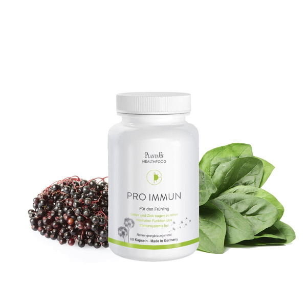Pro Immun Kapseln