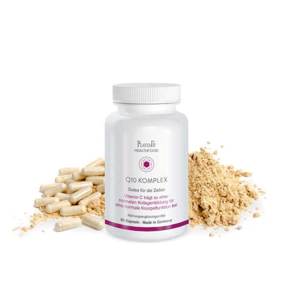 Q10 Komplex Kapseln