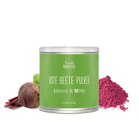Rote Beete Pulver 200g