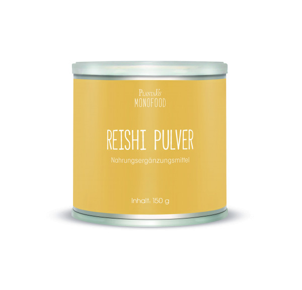 Reishi Pulver 150g