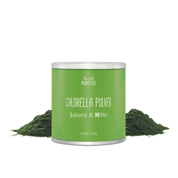 Chlorella Pulver 150g