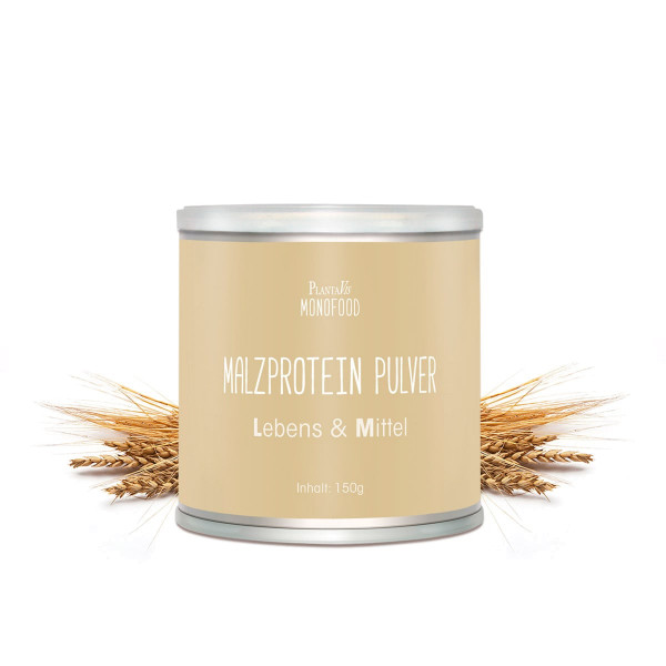 Malzprotein Pulver 150g