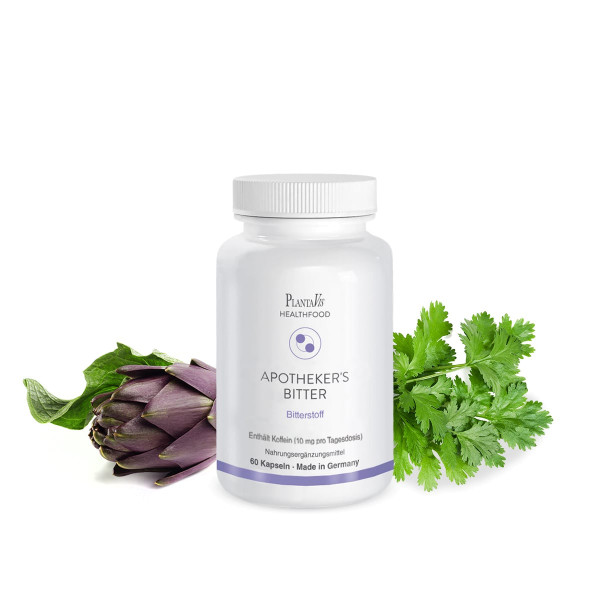 Apotheker´s Bitter Kapseln