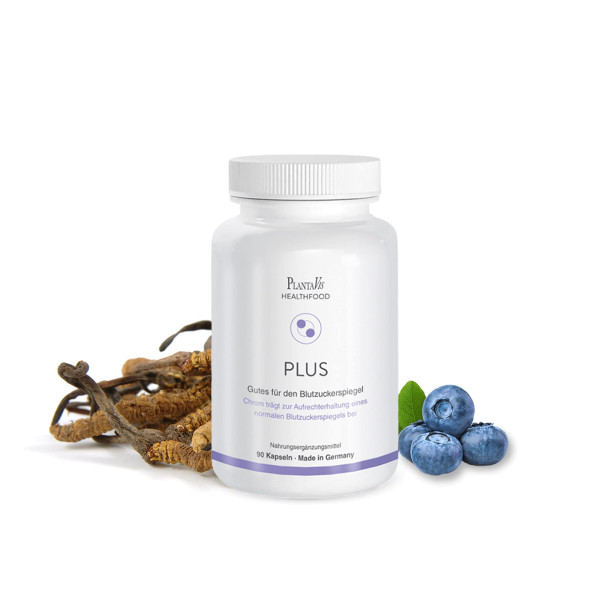 Plus Kapseln