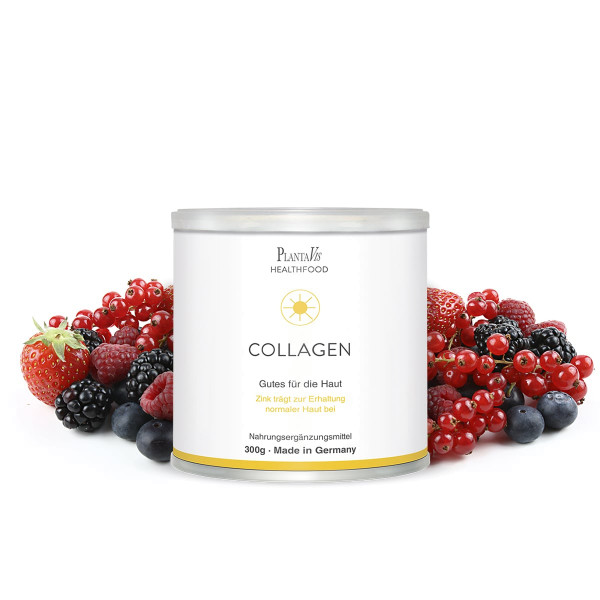 Collagen Drink - Gutes für die Haut