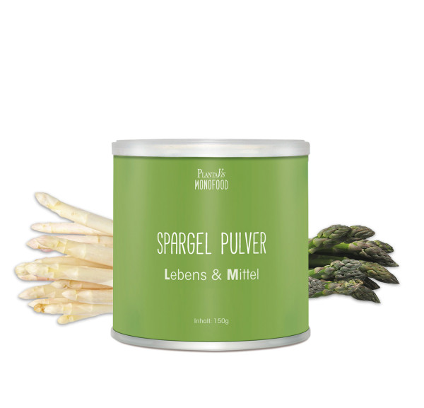 Spargel Pulver 150g
