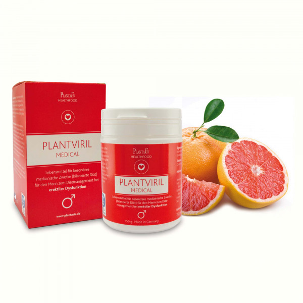 PlantViril medical Pulver